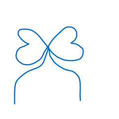 Pastel abstract geometric bow Christmas dots colorful rainbow backgrounds snowflakes jingle bells Christmas tree