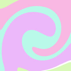 Pastel abstract geometric bow Christmas dots colorful rainbow backgrounds snowflakes jingle bells Christmas tree