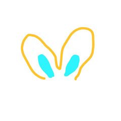 Pastel abstract geometric bow Christmas dots colorful rainbow backgrounds snowflakes jingle bells Christmas tree