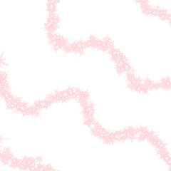 Pastel abstract geometric bow Christmas dots colorful rainbow backgrounds snowflakes jingle bells Christmas tree