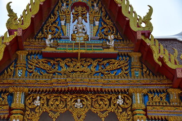 タイバンコクのワット・ノラナート・スントリカーラーム