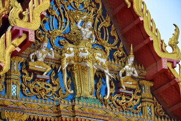 タイバンコクのワット・ノラナート・スントリカーラーム