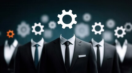 A bold leader anchors alignment driving trust across the organization as diversity inspires unity and every operation enhances shared value