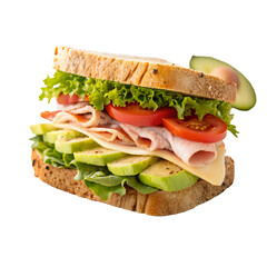 sandwich, png