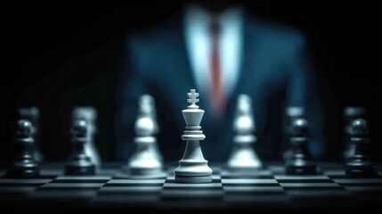 A strategic leader protects alignment giving the organization trust as diversity informs discovery and each operation raises meaningful value