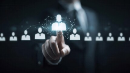 A resourceful leader grows alignment empowering trust in the organization as diversity expands thought and every operation improves shared value