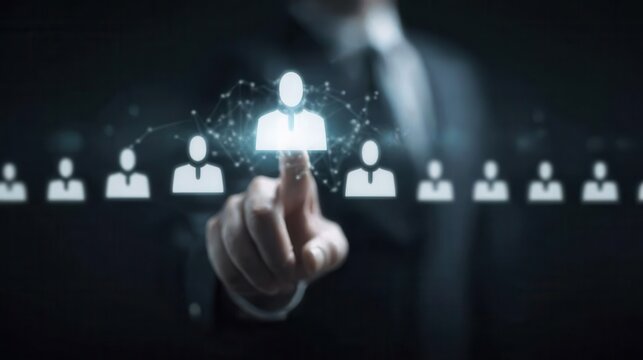 A resourceful leader grows alignment empowering trust in the organization as diversity expands thought and every operation improves shared value