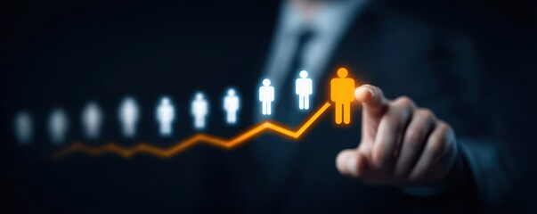 A dedicated leader restores alignment guiding trust across the organization as diversity sparks renewal and every operation contributes genuine value