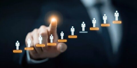 A strategic leader nurtures alignment empowering trust across the organization while diversity drives evolution and each operation adds practical value