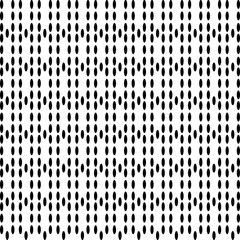 black and white background dotted oval shaped pattern repeated on white background vector illustrations