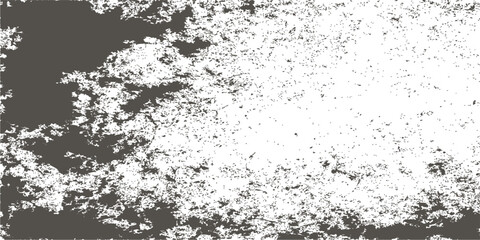 Abstract vintage grunge wall texture background with black paint splashes pattern