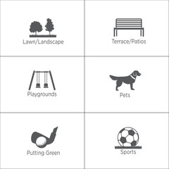 Lazy Lawn Turf Types