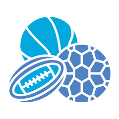 Sports ball Icon