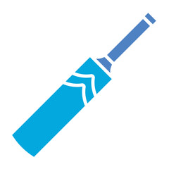Cricket bat Icon