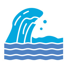 Wave Icon