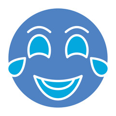 Laughing Icon
