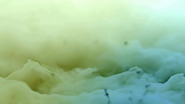 Pink and Purple Abstract Foam Surface