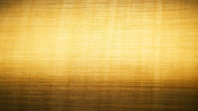 Close-up of vintage brown papyrus or parchment paper texture with crisscrossed natural fibers and soft golden tones, ideal for backgrounds, design, or ancient document concepts.
