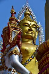 タイバンコクのワット・クン・チャン