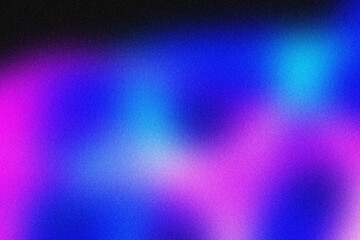 Colourful abstract background with a rippled glass effect,gradient multicolored. Grainy Vector Glass blurry pastel-colored neon. For projects such as covers, backgrounds
