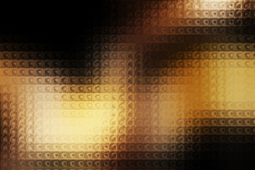 Colourful abstract background with a rippled glass effect,gradient multicolored. Grainy Vector Glass blurry pastel-colored neon. For projects such as covers, backgrounds
