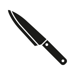 knife icon vector design template