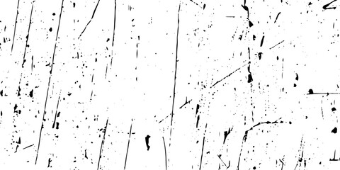 Abstract white and black grunge dust particle and dust grain texture. old grunge texture with scratches and cracks paint wall texture. dust overlay distress grain with scratch grunge urban background.
