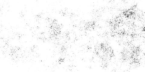 Abstract white and black grunge dust particle and dust grain texture. old grunge texture with scratches and cracks paint wall texture. dust overlay distress grain with scratch grunge urban background.