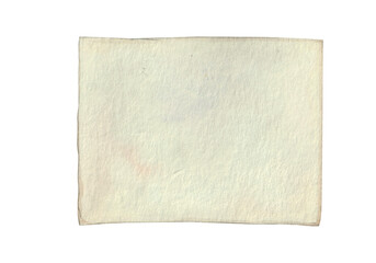 [Watercolor]old paper