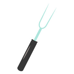 Science Laboratory Equipment. Vector Illustration in Cartoon Design.