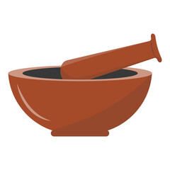 Science Laboratory Equipment. Vector Illustration in Cartoon Design.