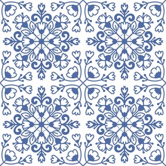 pattern batik flower damask ethnic boho ikat texture tribal geometric background