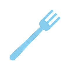 fork icon vector design template