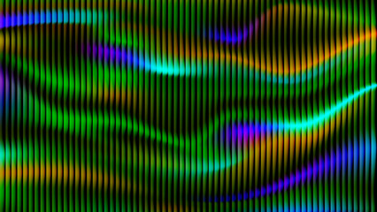 abstract colorful background with lines