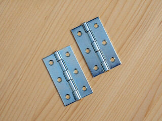 Loose pin steel butt hinge. Lightweight hinges for flight case and cargo boxes, storage and carrier box. 
Furniture accessories and components