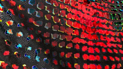 knitted wool texture