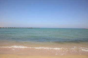 The Red Sea in Close-up