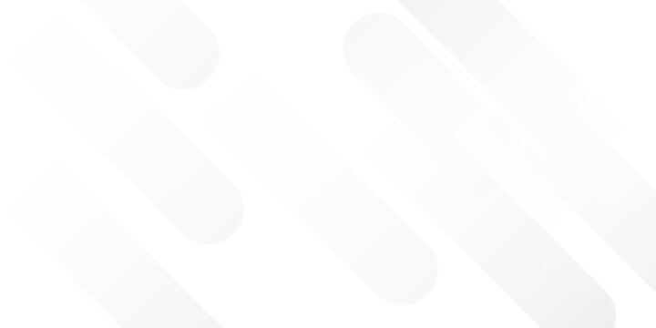 white geometric abstract backround. minimalist banner white gradient. Vector ilustration