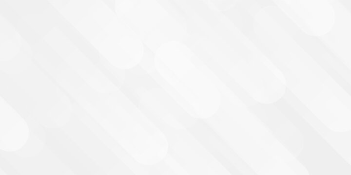 white geometric abstract backround. minimalist banner white gradient. Vector ilustration