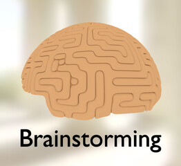 Brainstorming - Information concept
