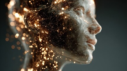 ai artificial intelligence technology business innovation digital transformation concept idea