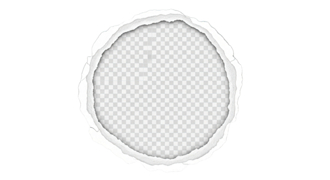 Torn Paper Circle Cutout PNG with Rough Outline.png