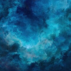 Obraz premium Abstract Colorful Space Nebula Background