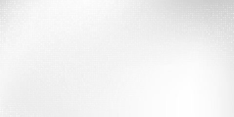 Vector rectangle background with metal mirror texture. Chrome gradient surface modern abstract