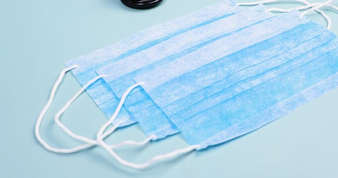 Modern Laptop Computer Keyboard and Trackpad for Healthy Office Work Environment