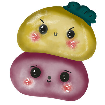 Cute Moji Smile For you