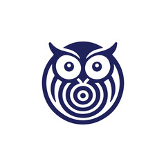 Spiral Owl Logo