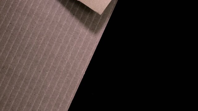 paper ripped wrinkled effect transition collection with alpha channel