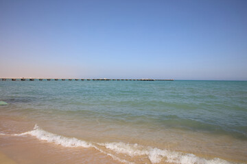 The Red Sea Beach, Sand and Water