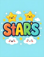 Logo for Kids business activity
